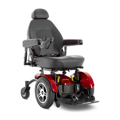 Power Chair Pride Jazzy Elite HD - Bariatric Central Coast - Mobility Joy