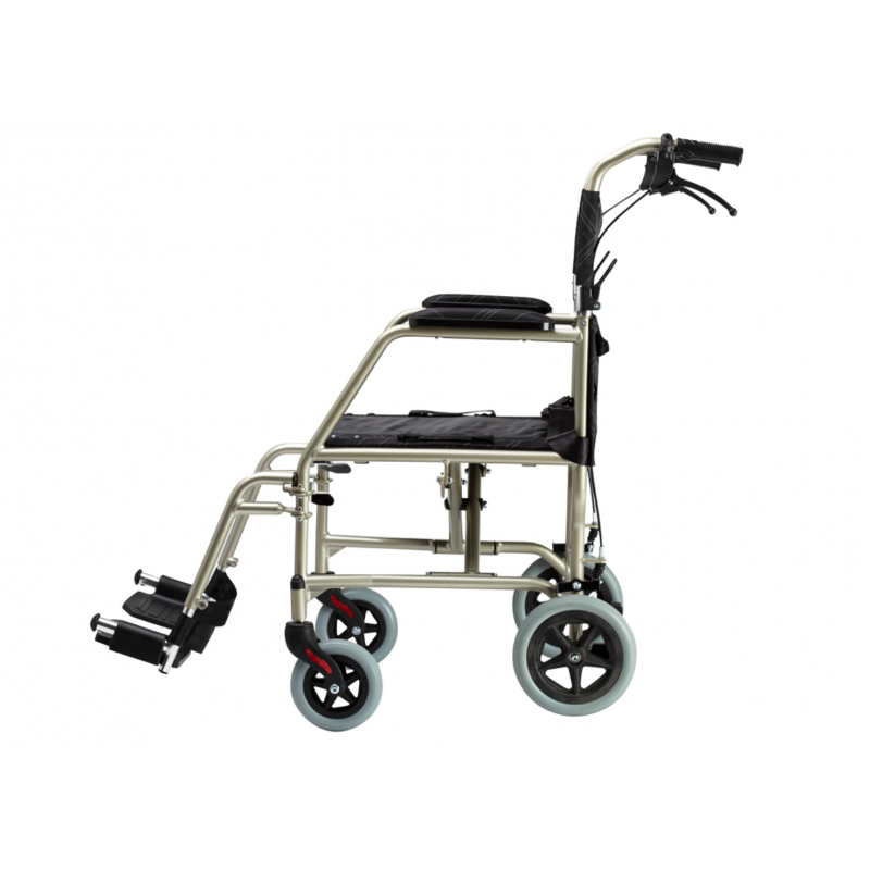 Max Mobility Omega LA1 Wheelchair Central Coast - Mobility Joy