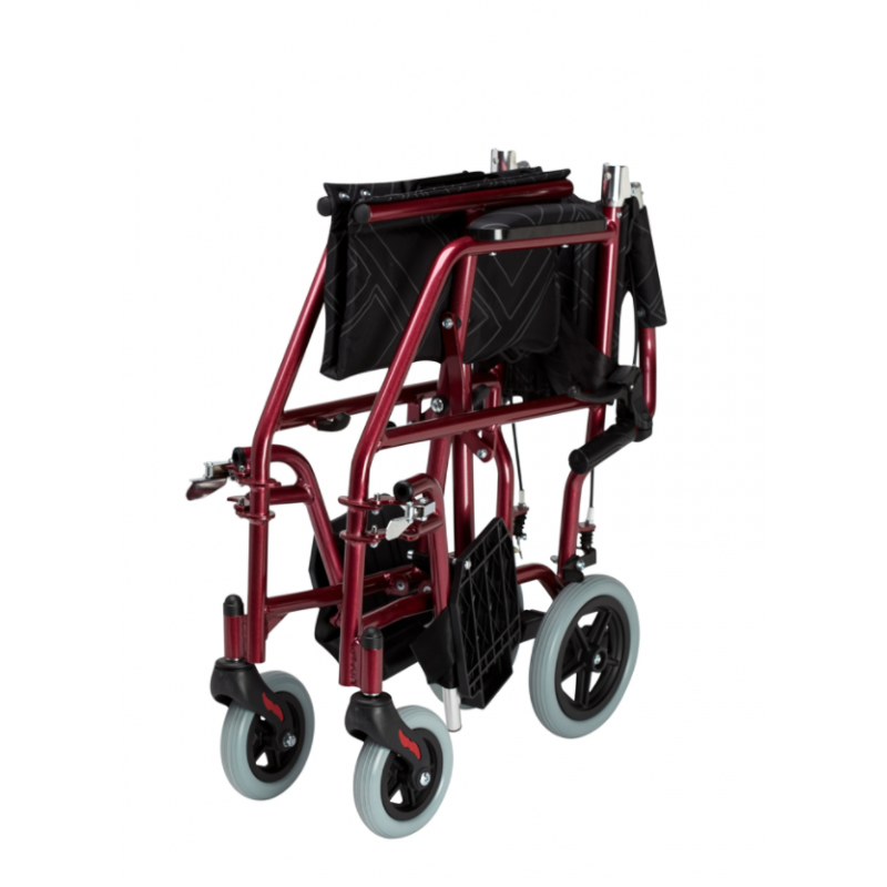 Max Mobility Omega LA1 Wheelchair Central Coast - Mobility Joy