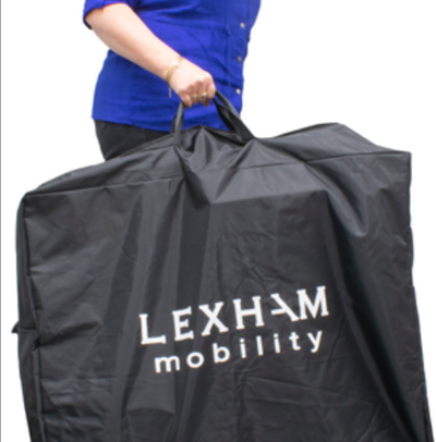 LEXHAM Pro Lite P16 - Portale wheelchair - Convenient Carry Bag - Mobility Joy - Central Coast