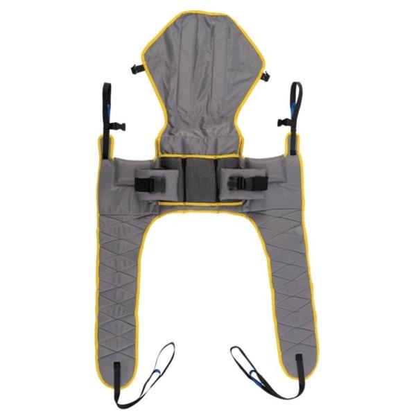 Oxford Access Padded Sling With Head Support - Central Coast - Mobility Joy