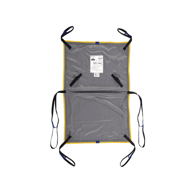 Oxford Long Seat Polyester Sling With Side Suspenders - Central Coast - Mobility Joy
