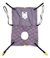 Oxford Long Seat Commode Net Sling Mobility Joy Central Coast