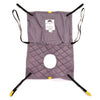 Oxford Long Seat Commode Net Sling With Side Suspenders Mobility Joy Central Coast