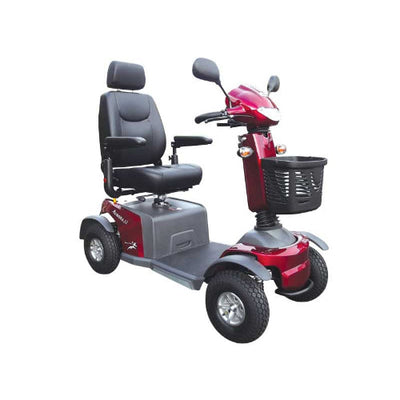 Merits Aurora S2 - Hill Climber Mobility Scooter
