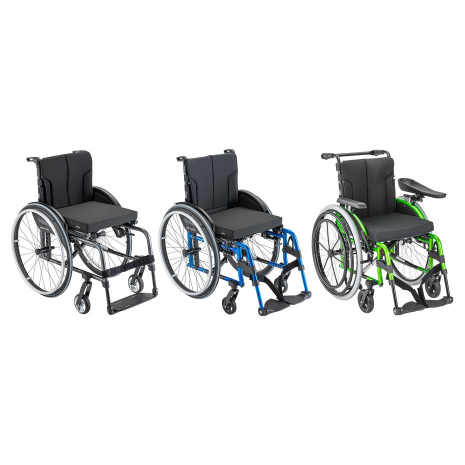 Motus VR - Ottobock Scripted Wheelchairs