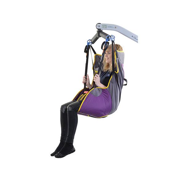 Oxford Multifit Reflex Sling With Padded Legs - Central Coast - Mobility Joy