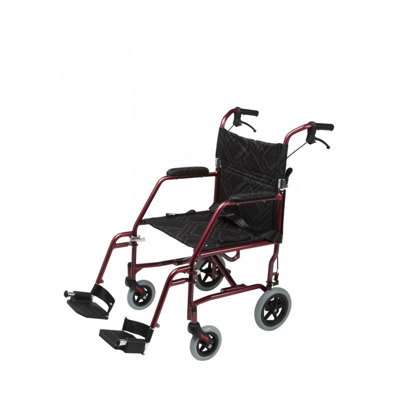 Max Mobility Omega LA1 Wheelchair Central Coast - Mobility Joy