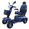 Pioneer 12 Mobility Scooter Blue 4 wheel - Mobility Joy - Central Coast