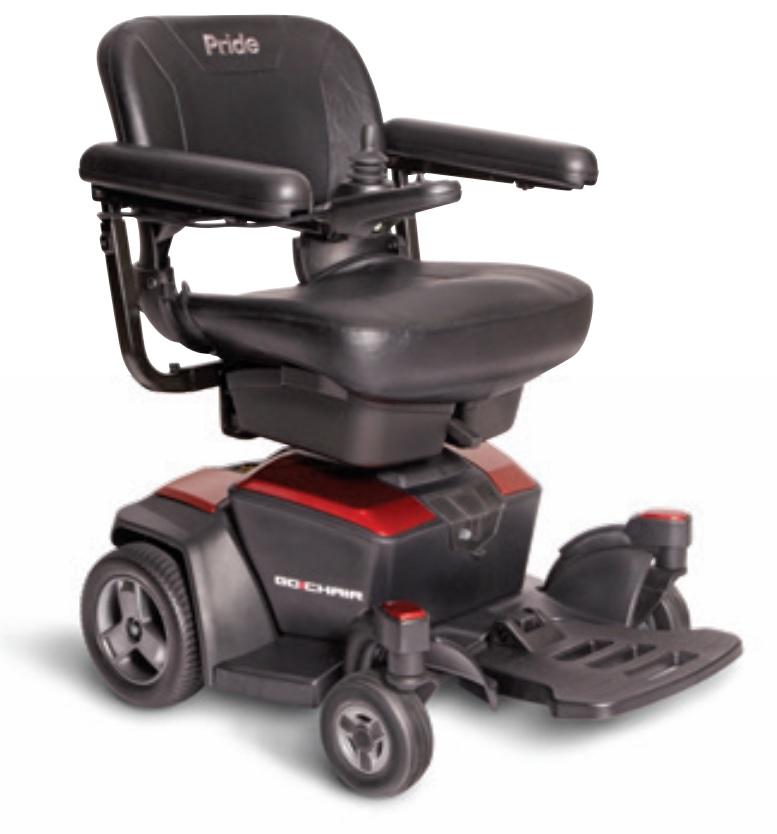 Power Chair Pride Go Chair New Generation Central Coast - Mobility Joy