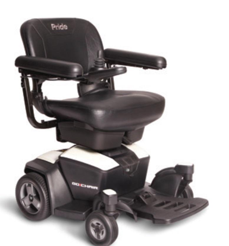 Power Chair Pride Go Chair New Generation Central Coast - Mobility Joy