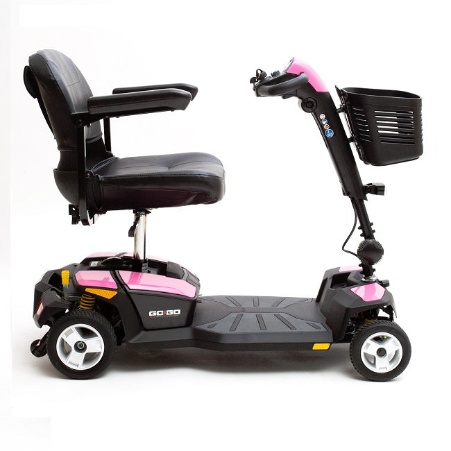 Pride Mobility LX 4 Central Coast - Mobility Joy