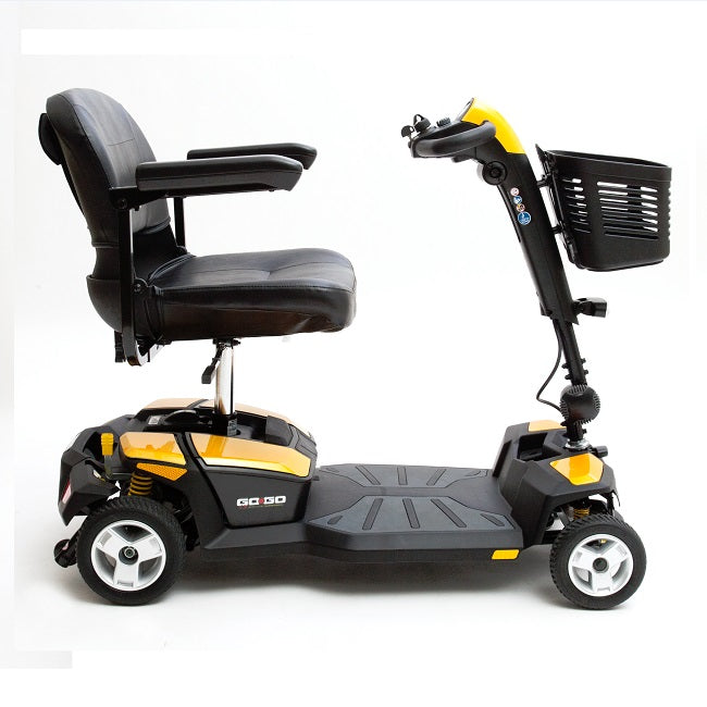 Pride Mobility LX 4 Central Coast - Mobility Joy