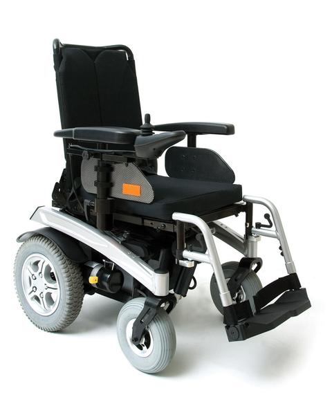 Pride R40 Fusion with Power Tilt & Swing Away Leg Rests Central Coast - Mobility Joy