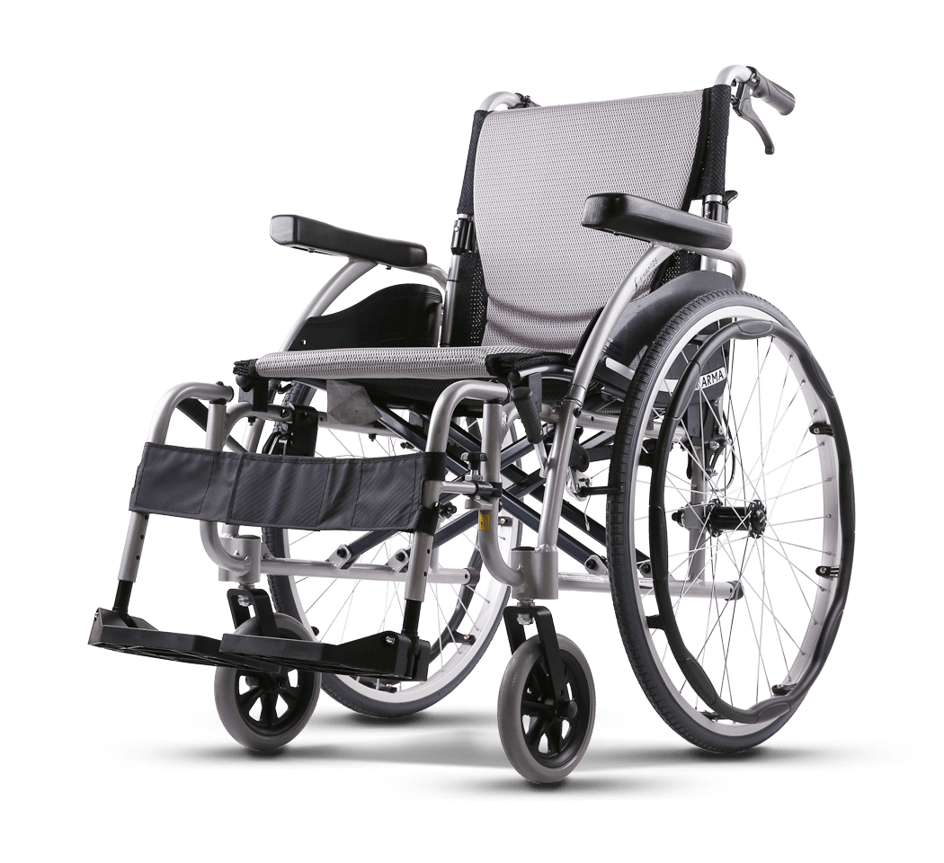 Karma S-Ergo 125 Wheelchair