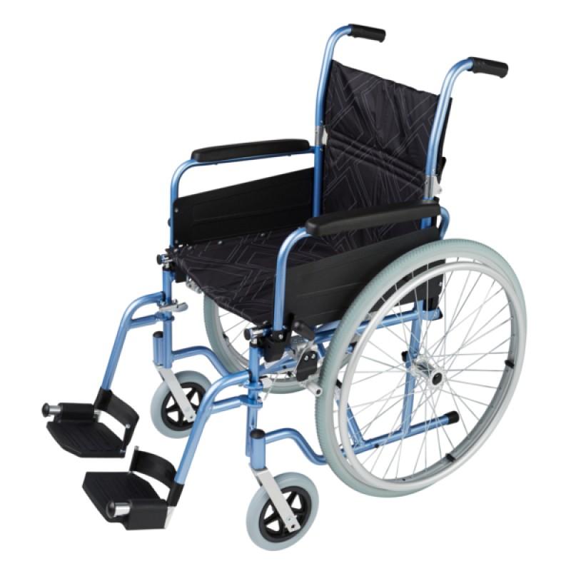 Max Mobility Omega SP1 Wheelchair Central Coast - Mobility Joy