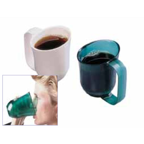 Dysphagia Easy Tip Cup Green PATA779101 Central Coast Mobility Joy