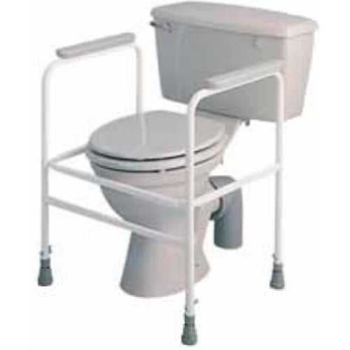 Etac Kaskad Freestand Toilet Seat - mobilityjoy