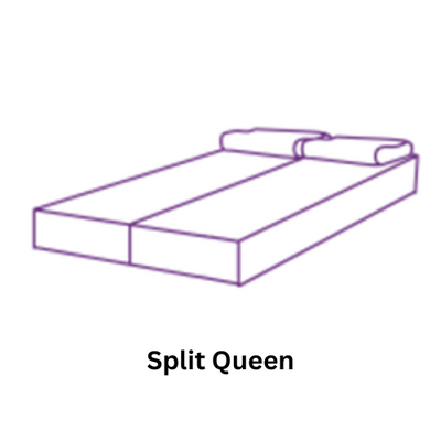 Split Queen