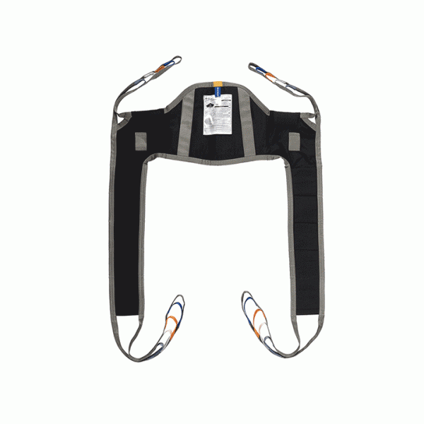 Oxford Toileting Plus Sling With Padded Legs - Central Coast - Mobility Joy