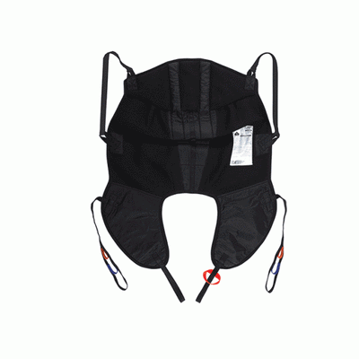 Oxford Ultrafine Reflex Sling With Head Support - Central Coast - Mobility Joy