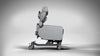 Configura Advance Mobile Care Chair