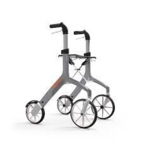 Quick Move Rollater TrustCare Let's Move Rollator - mobilityjoy