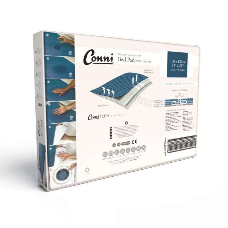 Conni Bed Pad with Tuck-ins Central Coast - Mobility Joy