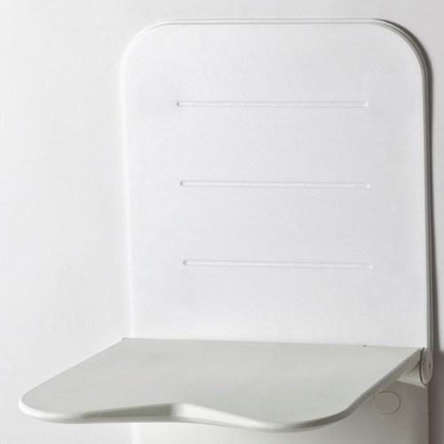 Etac Relax Shower Seat Back Support White Central Coast - Mobility Joy