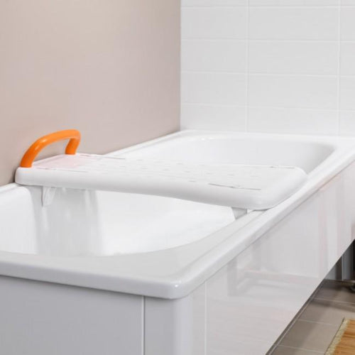 Etac Fresh Bath Board With Handle Central Coast Mobility Joy