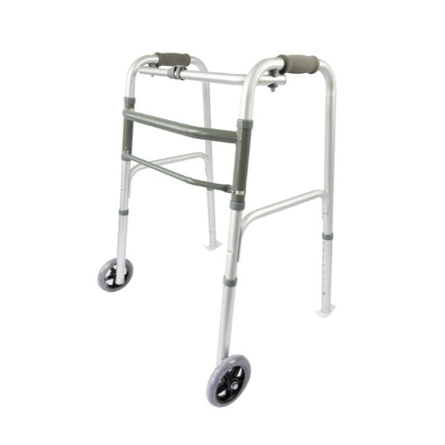 Deluxe Folding Walker - Central Coast - Mobility Joy