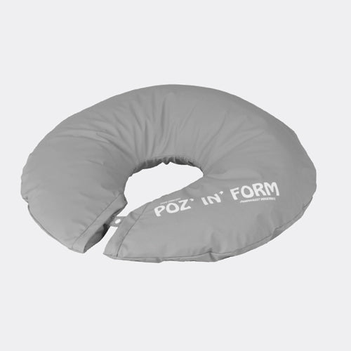 Poz'In'Form Ring Cushion; Lenzing Viscose Cover - Central Coast - Mobility Joy