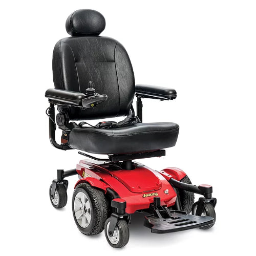 Pride Jazzy Select 6 Power Chair Central Coast - Mobility Joy
