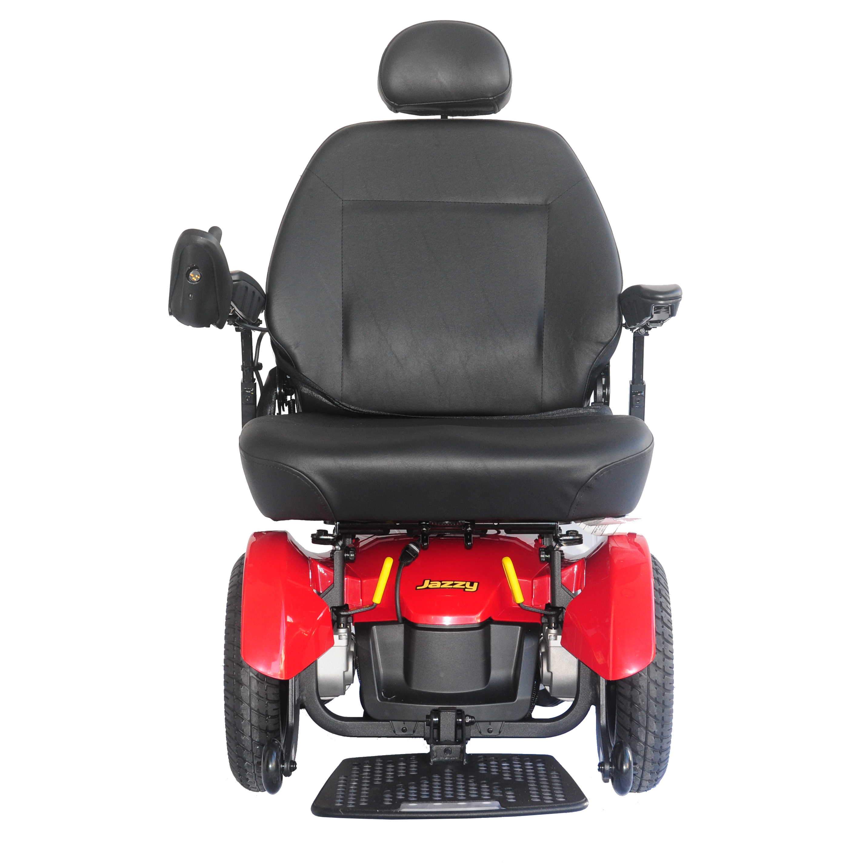 Power Chair Pride Jazzy Elite HD - Bariatric Central Coast - Mobility Joy