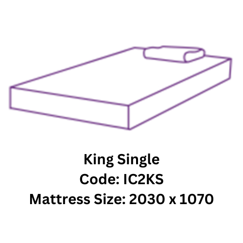 King Single
