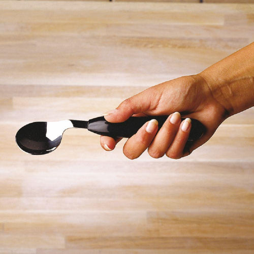 Etac Light Spoon Angled For Right Hand Central Coast Mobility Joy