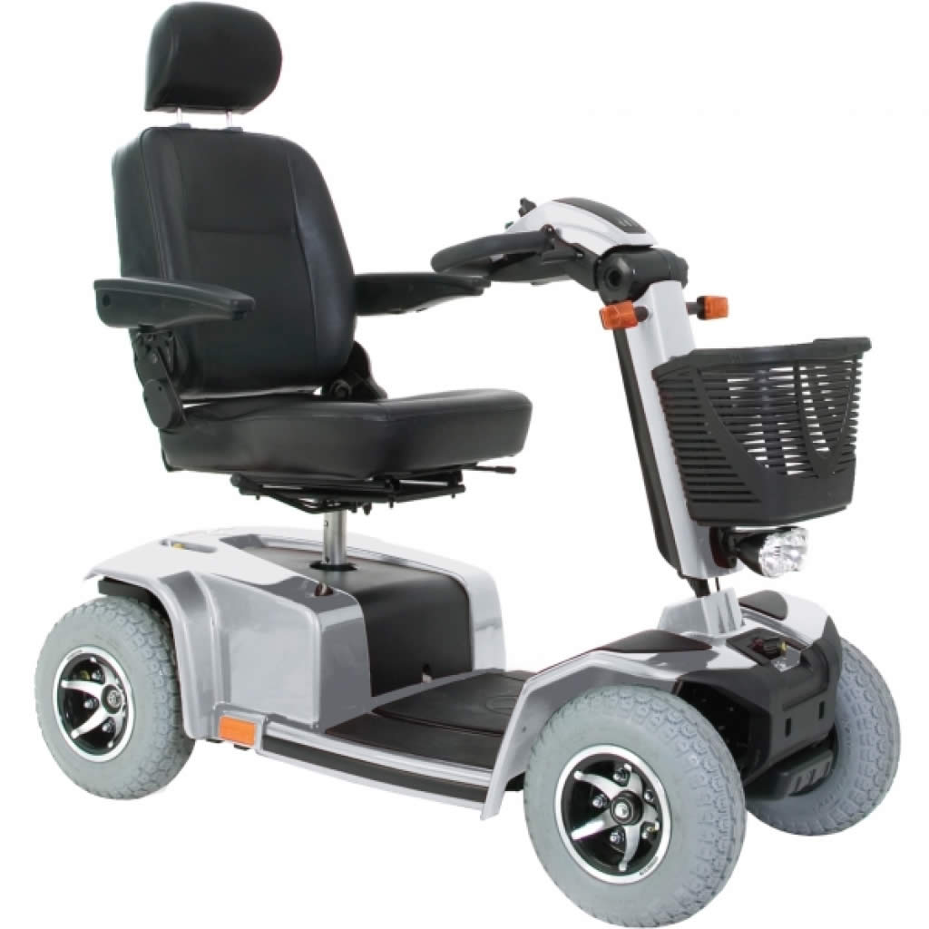 Pride Celebrity DX XL 4-Wheel Mobility Scooter Central Coast - Mobility Joy