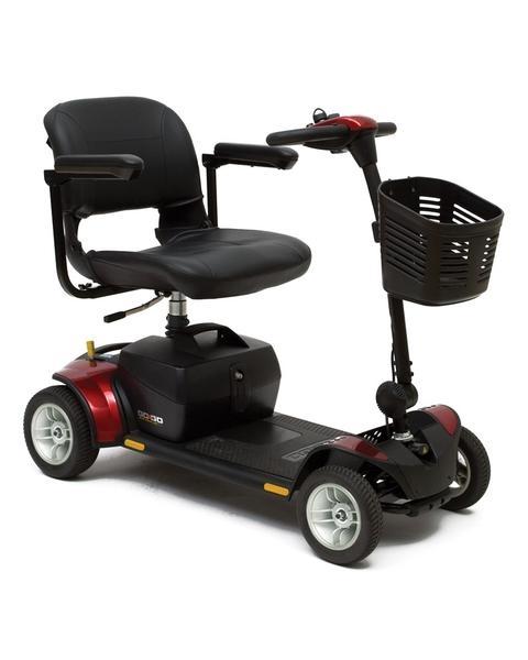 Pride Go-Go Elite Traveller Plus Central Coast - Mobility Joy