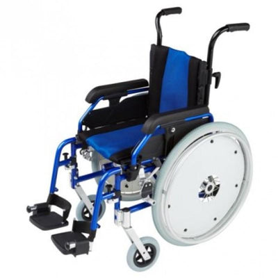 Max Mobility Omega PA1 Wheelchair Central Coast - Mobility Joy