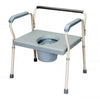 Bariatric Static Commode Central Coast - Mobility Joy