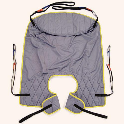 Oxford Quickfit Deluxe Padded Sling With Head Support - Central Coast - Mobility Joy