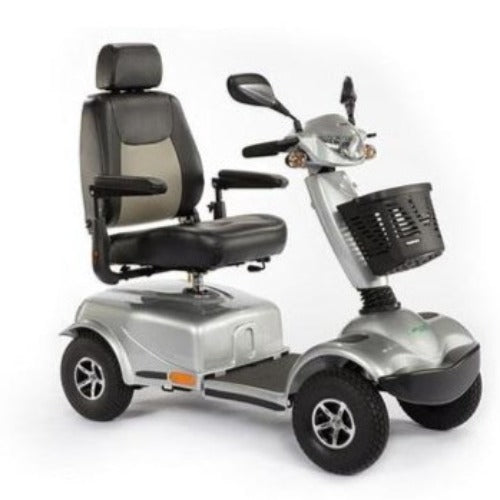 Pioneer 10 Silver - Mobility Joy - Central Coast
