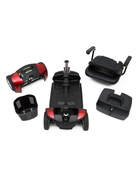 Pride Go-Go Elite Traveller Plus Central Coast - Mobility Joy
